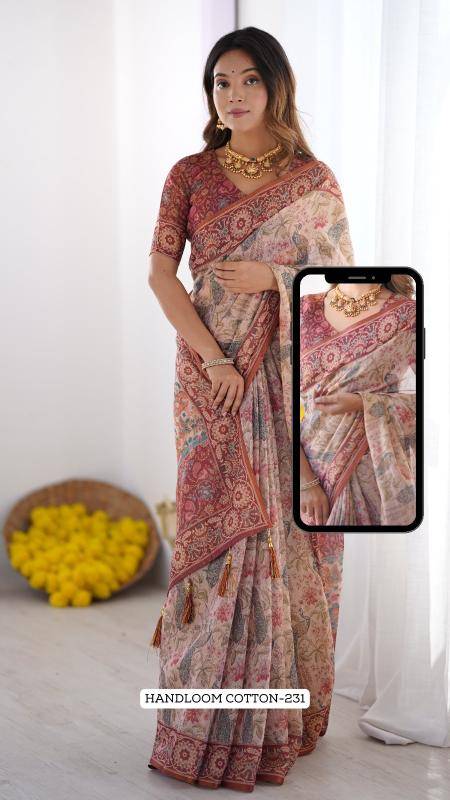 Kalki almaari fashion handloom vol-2 Wholesale saree suppliers in Surat